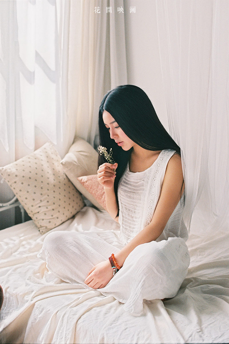 长发女神的休闲午后  第13张