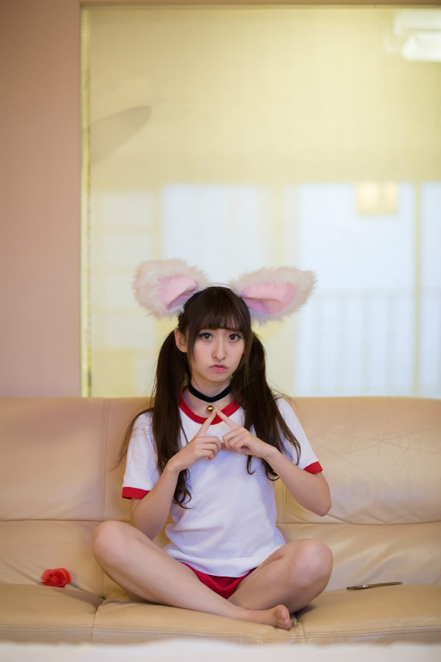 90后私房卖萌妹子  第10张