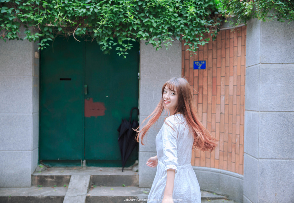 萌妹子清纯迷人图  第35张