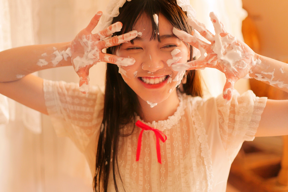 清纯美女青春纪念册  第3张