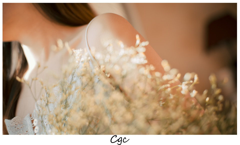 阳光下少女私房小清新  第21张