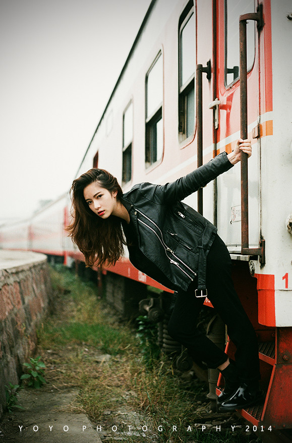 霸气少女清纯迷人图  第11张