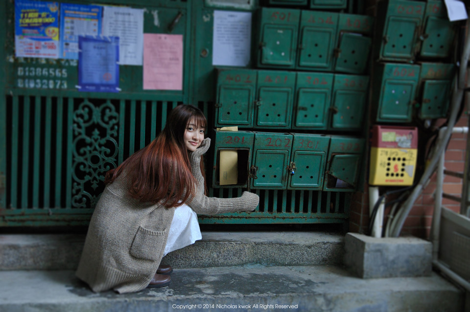 萌妹子清纯迷人图  第26张