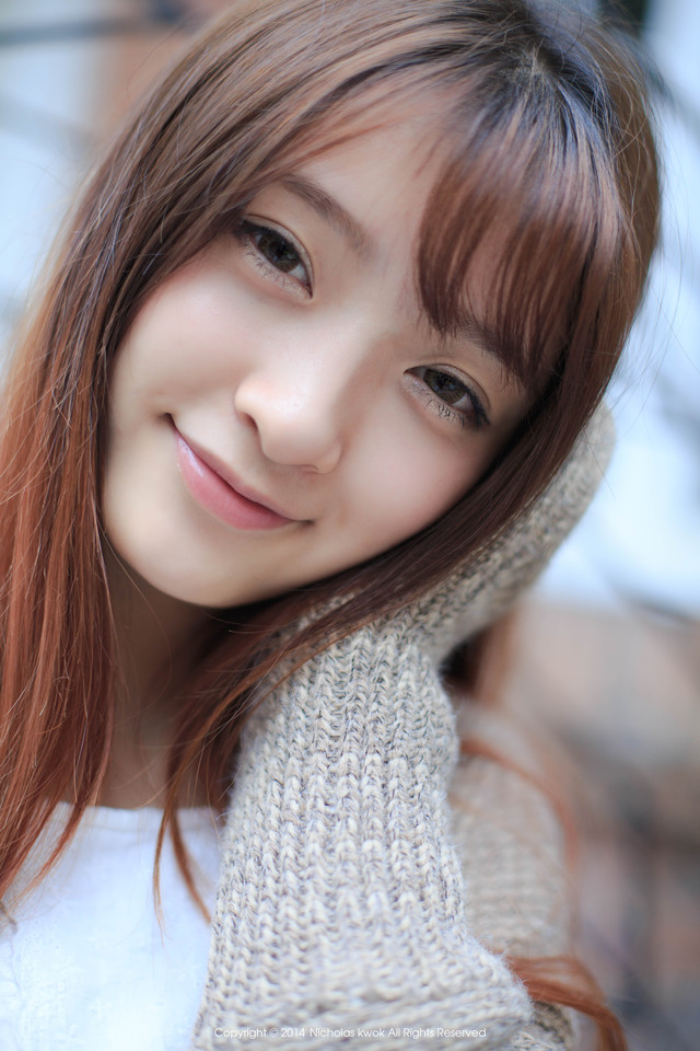 萌妹子清纯迷人图  第23张