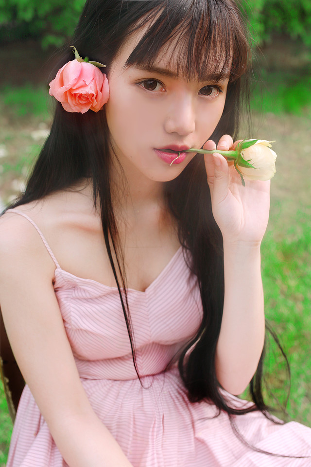 清纯美女青春纪念册  第6张