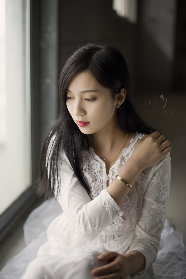 私房照美女的清新唯美图  第4张