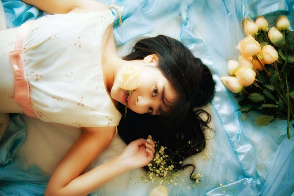 纯白私房清纯唯美写真  第13张