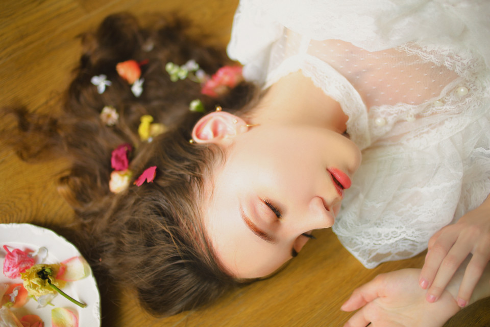 外国美女私房迷人靓照  第2张