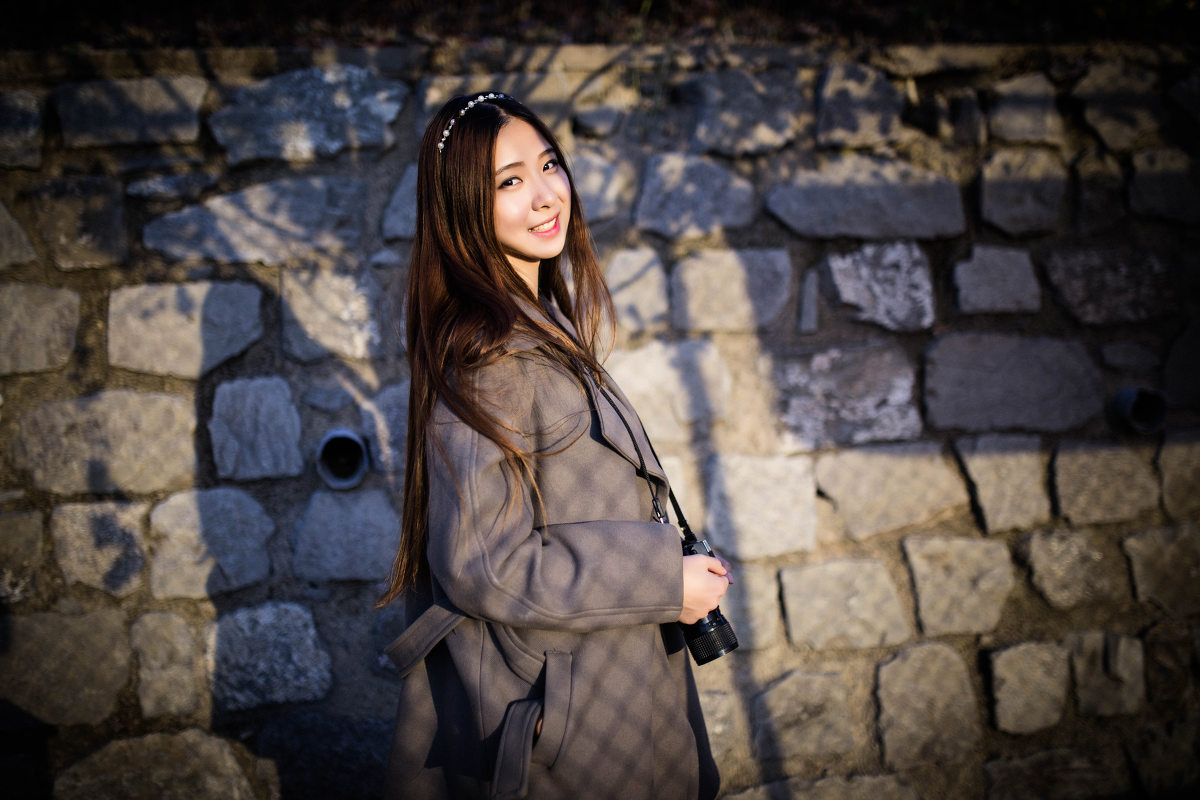 甜美女子的可人迷人图  第4张