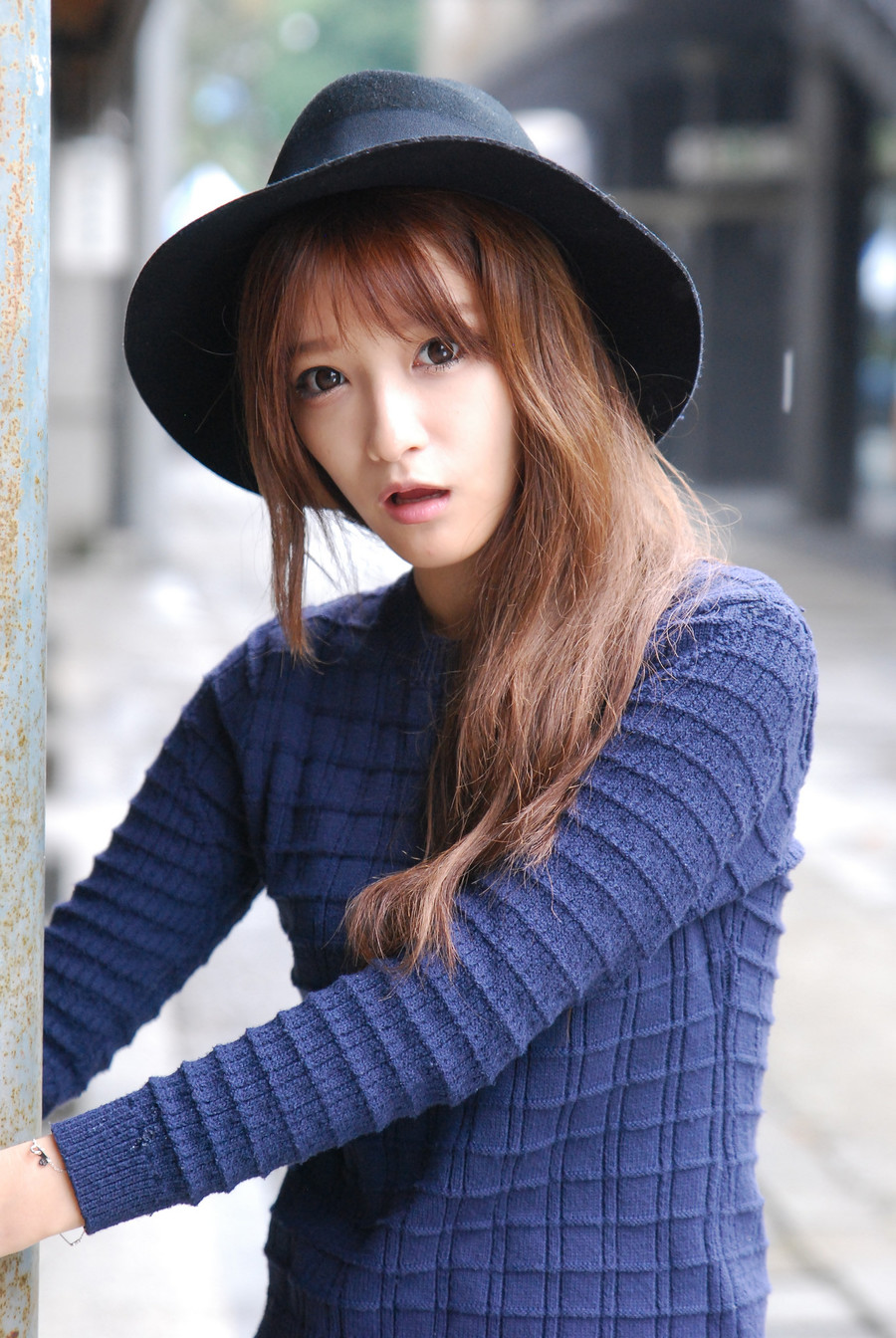 邻家女孩清纯迷人图  第17张