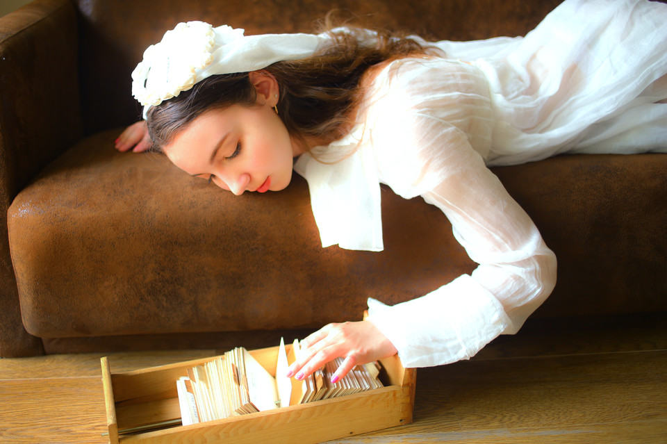 外国美女私房迷人靓照  第1张