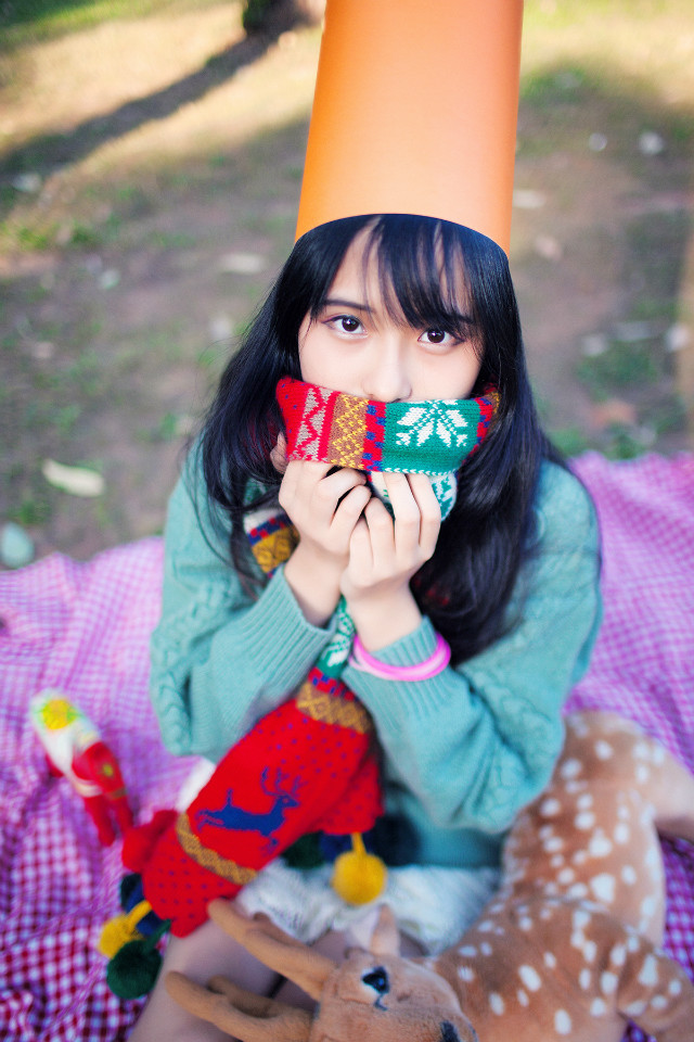 圣诞童话世界清纯写真  第8张