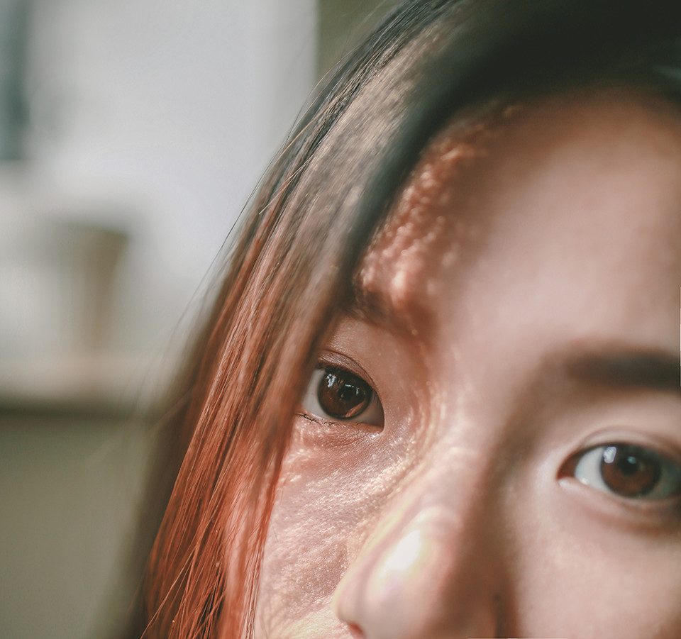 碎花美眉私房迷人清纯图片  第15张