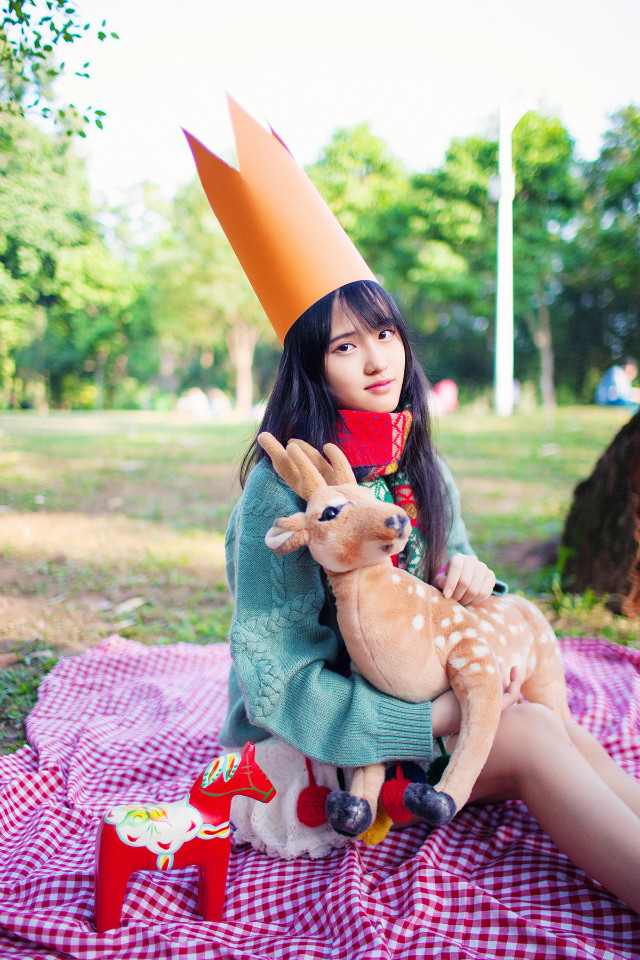 圣诞童话世界清纯写真  第16张