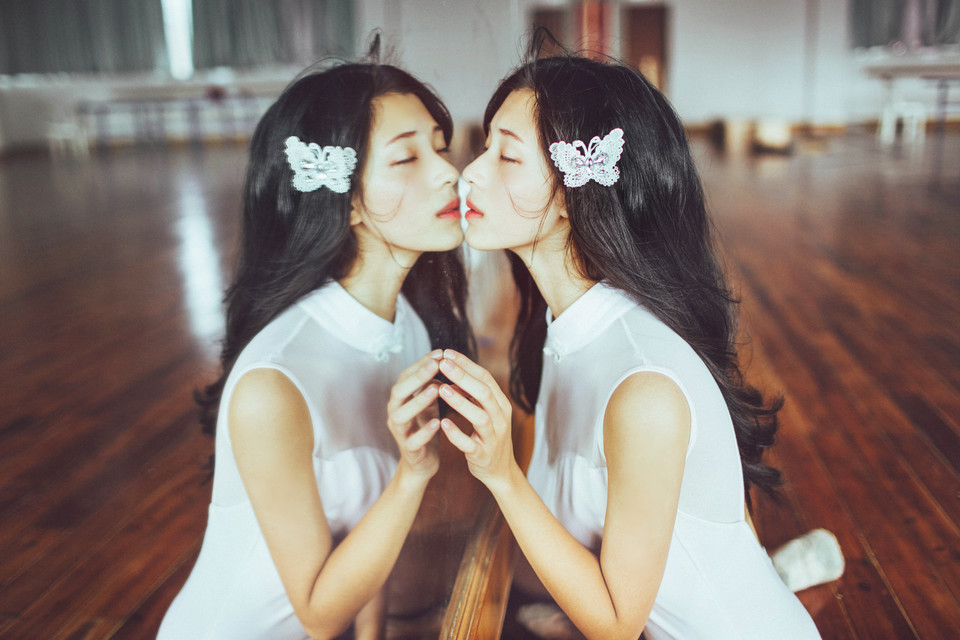 优美舞姿清纯少女  第18张