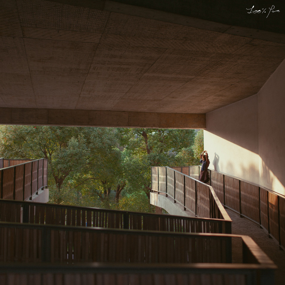 短发女子的清纯唯美写真图  第6张