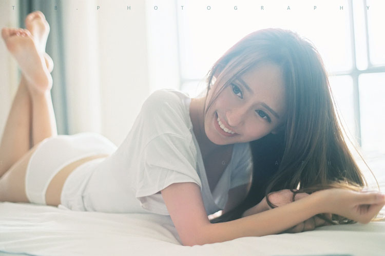 居家私房的可爱清纯写真  第15张