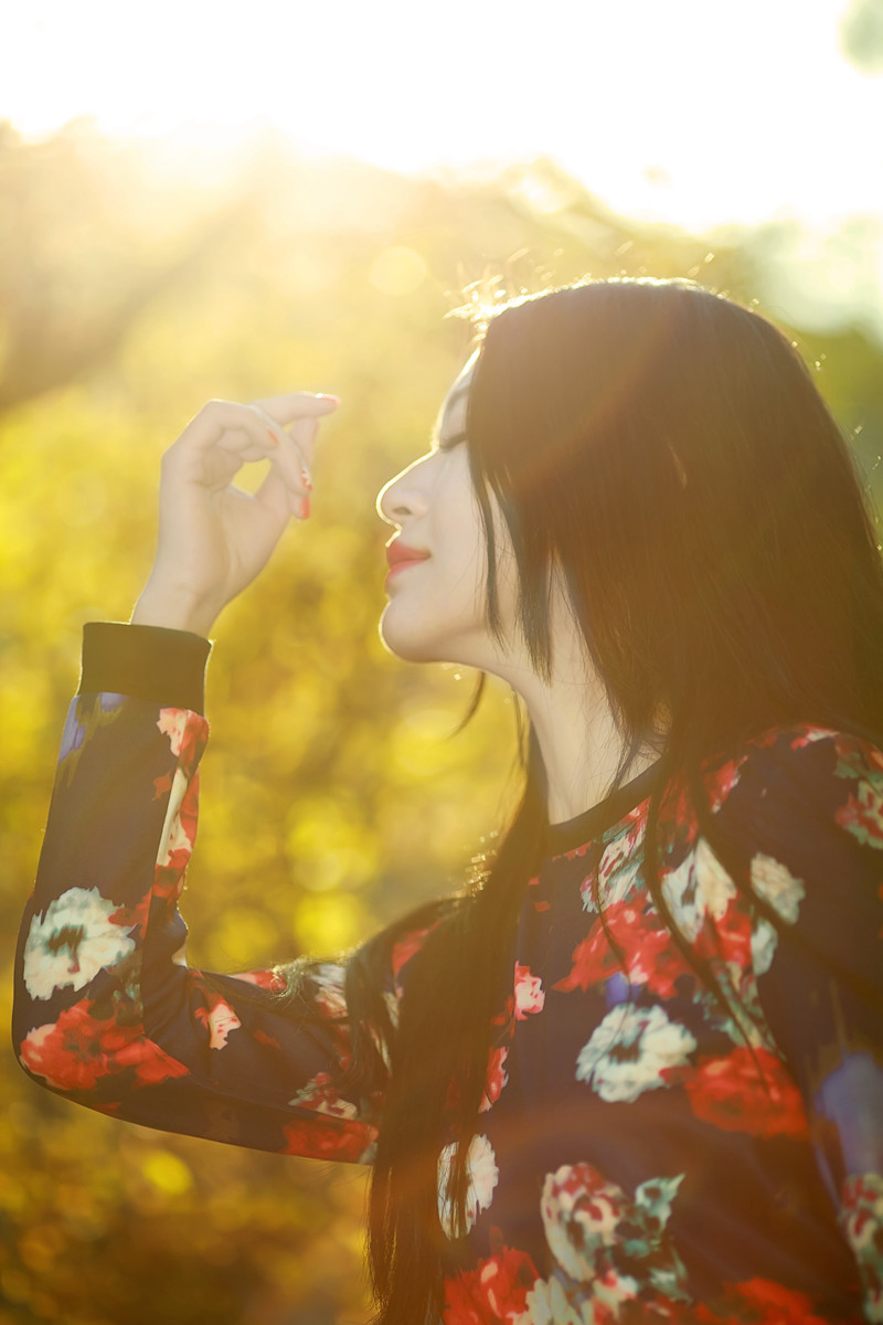 暖冬时尚清晰甜美风  第7张