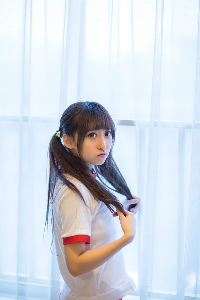 90后私房卖萌妹子  第7张