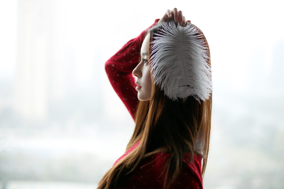 唯美女子熟女迷人写真  第15张