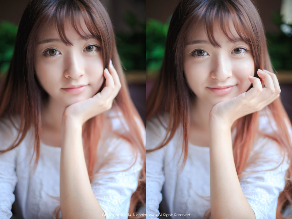 萌妹子清纯迷人图  第9张