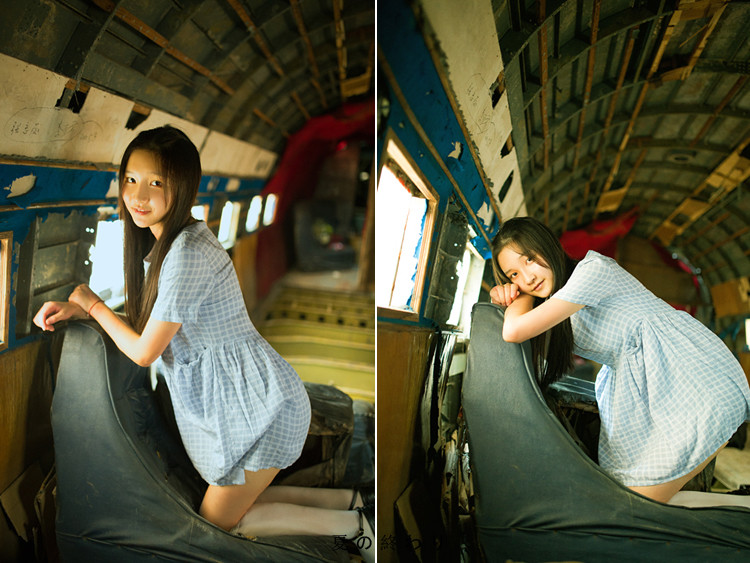 夏日终将要过去的清纯图  第6张