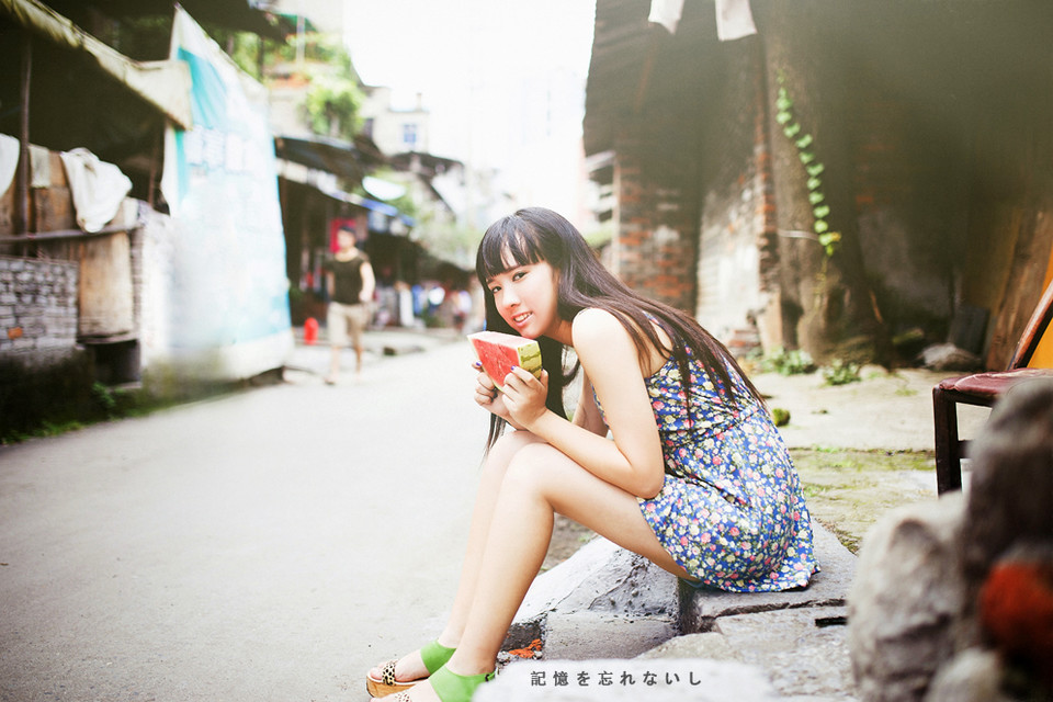 记忆中无法忘怀的深夏西瓜节  第5张