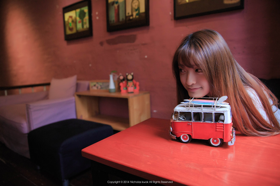 萌妹子清纯迷人图  第22张