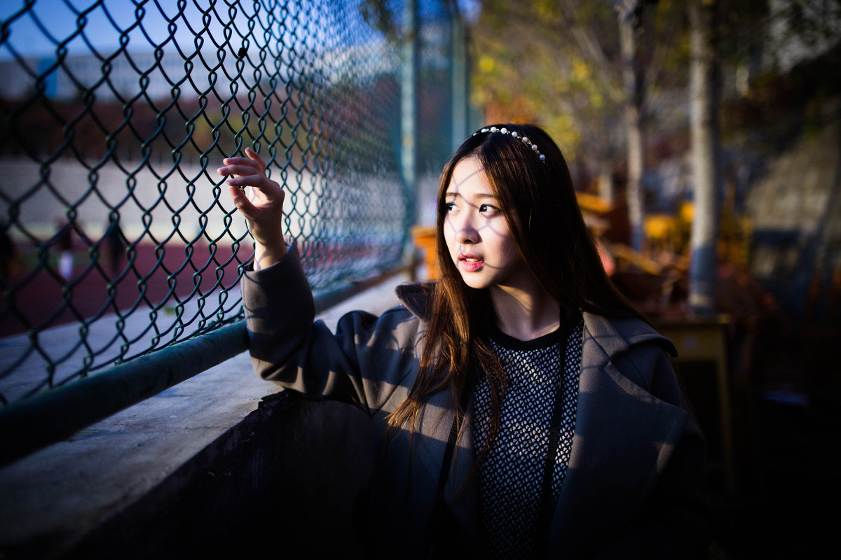 甜美女子的可人迷人图  第10张