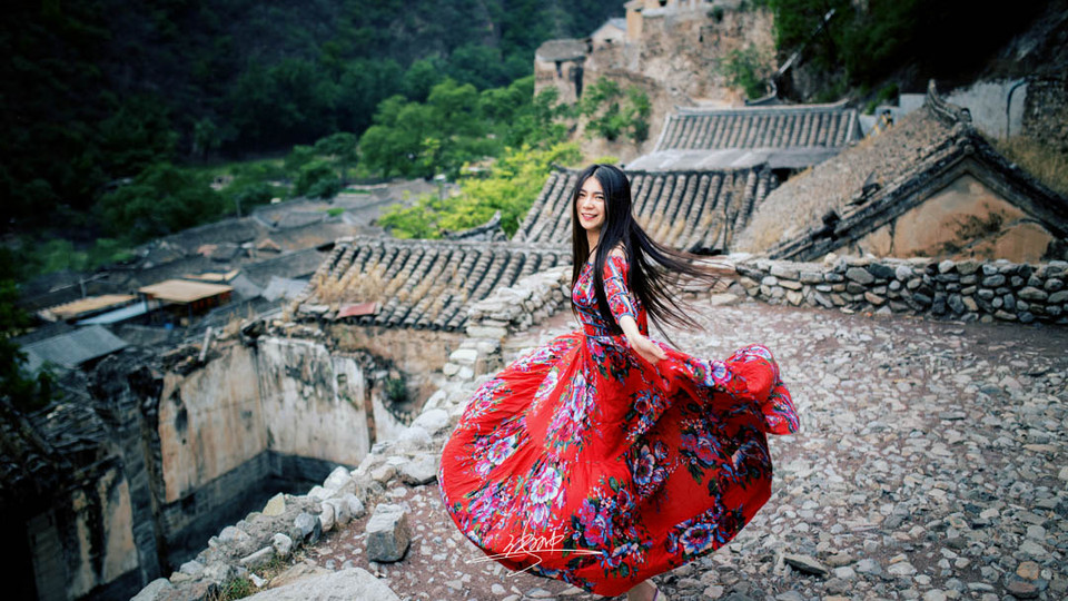 气质美女小清晰唯美写真  第12张