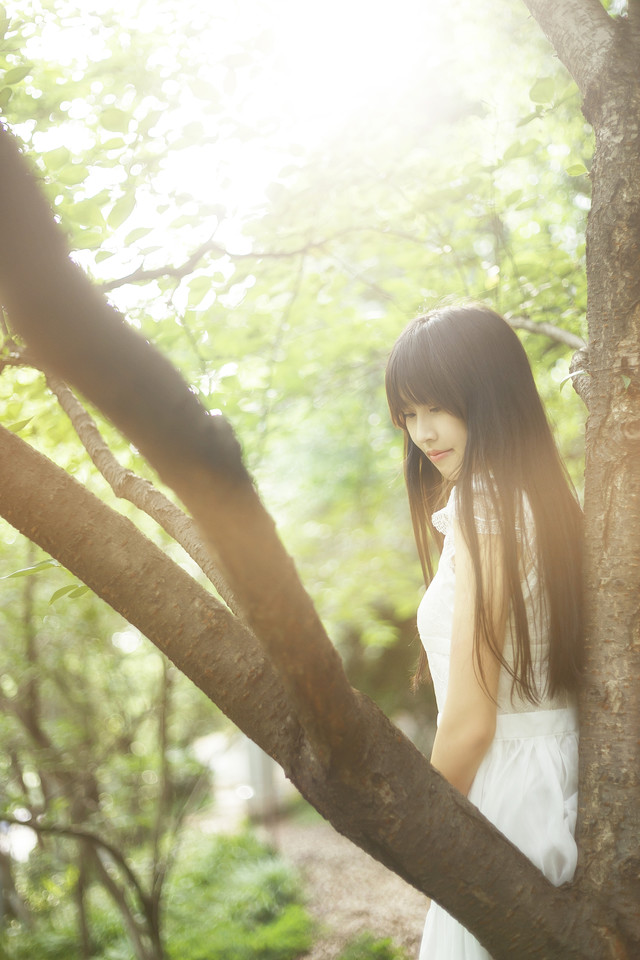 一米阳光下甜美小清新  第17张