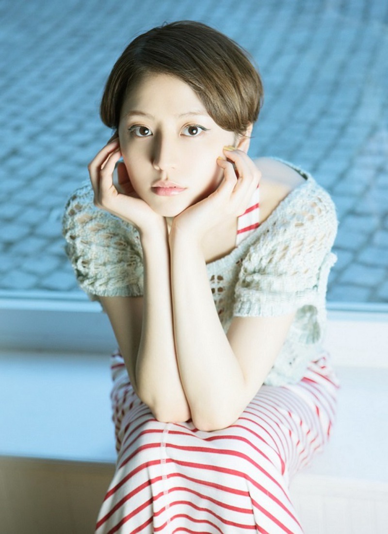 优雅清凉清纯妹子  第10张