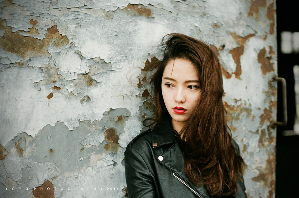 霸气少女清纯迷人图  第10张