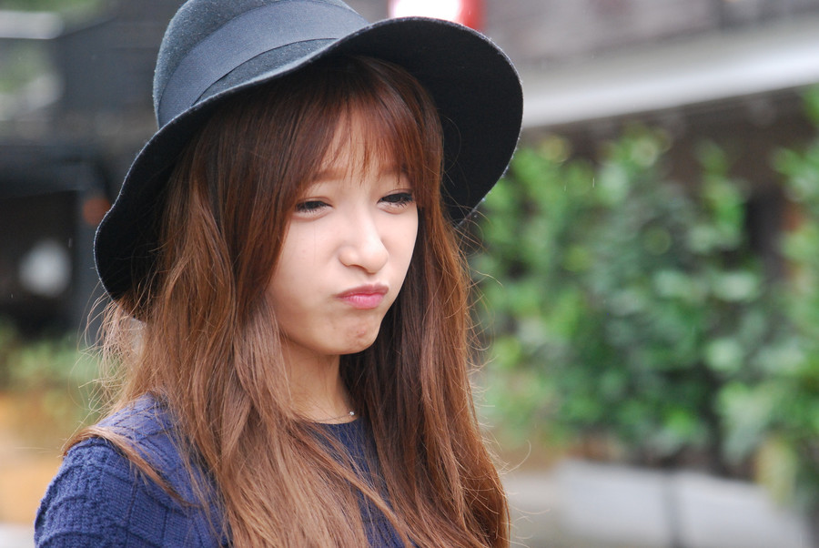 邻家女孩清纯迷人图  第15张