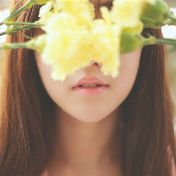 气质清纯美女私房花仙子  第7张