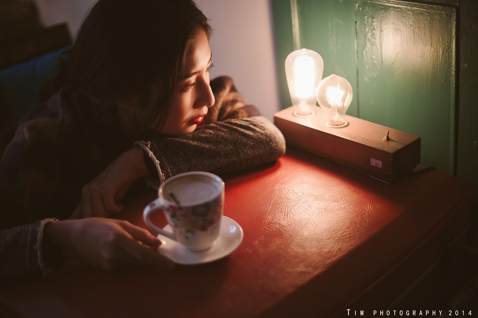 呆萌女子清纯迷人图  第13张