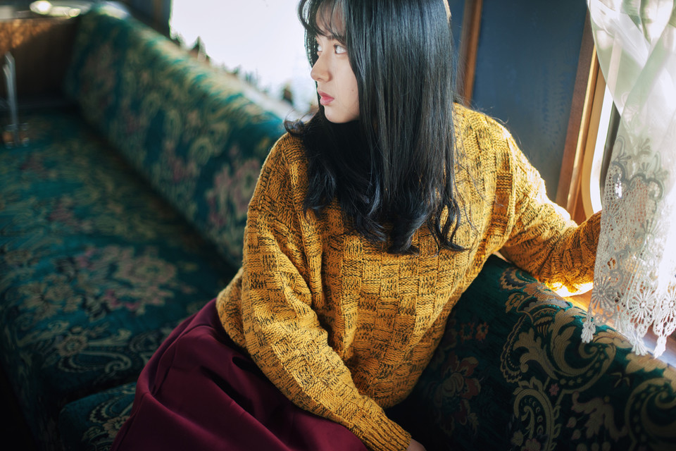 冬季清纯迷人小清新图  第13张