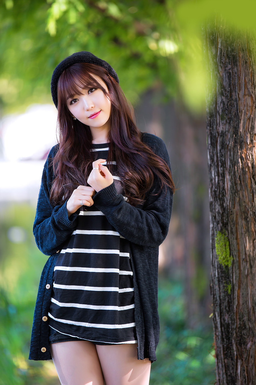 甜美可爱清纯少女  第12张