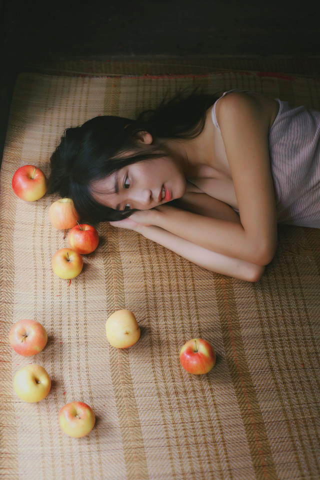 神游少女的小清新秀气图  第13张