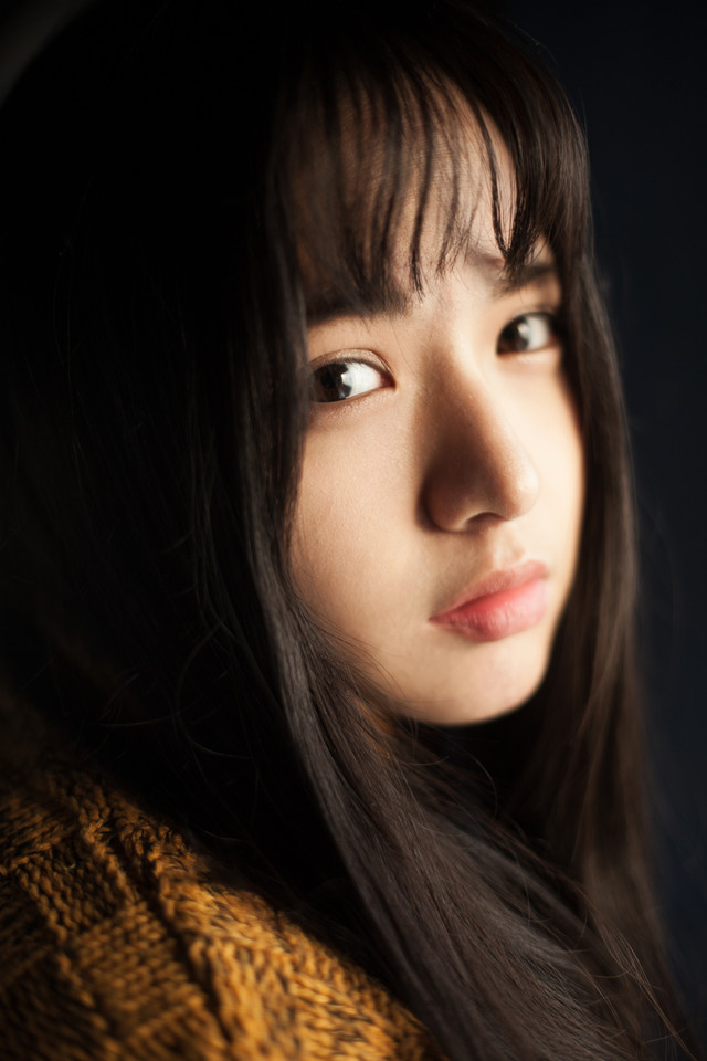 冬季清纯迷人小清新图  第9张