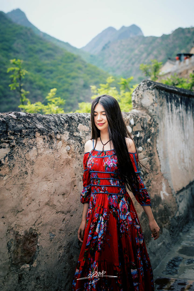 气质美女小清晰唯美写真  第4张