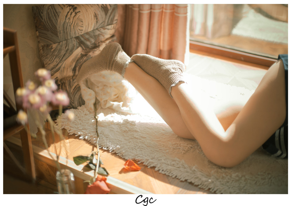 阳光下少女私房小清新  第18张