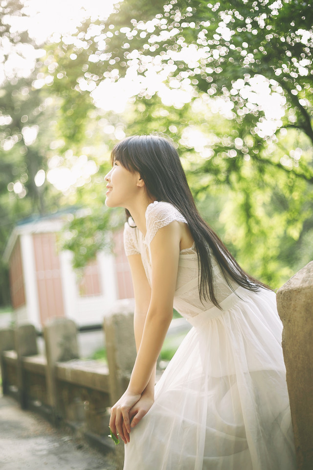 一米阳光下甜美小清新  第13张