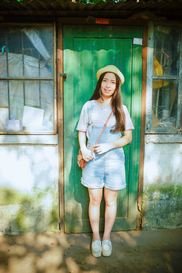 夏日狂欢少女小清新青春图  第9张