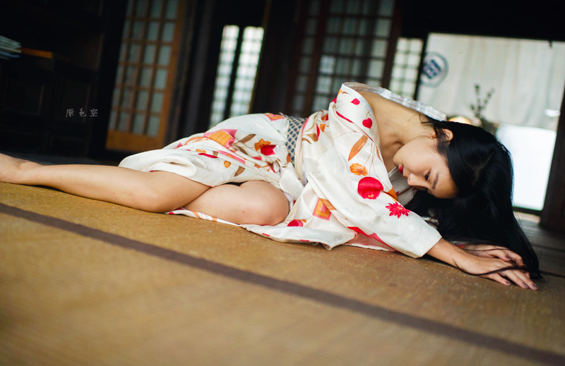 合服美女私房清纯写真  第6张