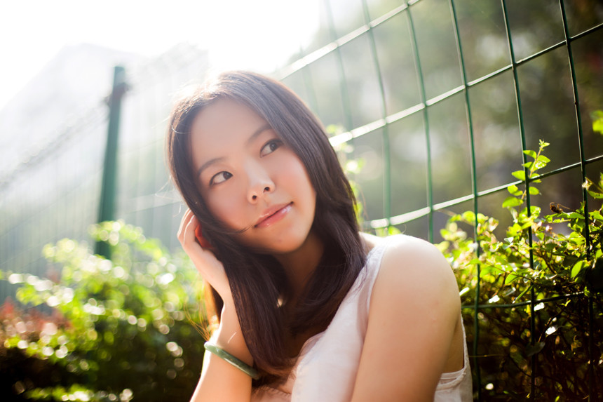 海边的黄昏独有的情怀写真  第4张