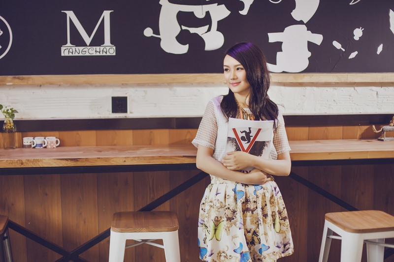 午后的美好时光清纯唯美图片  第5张