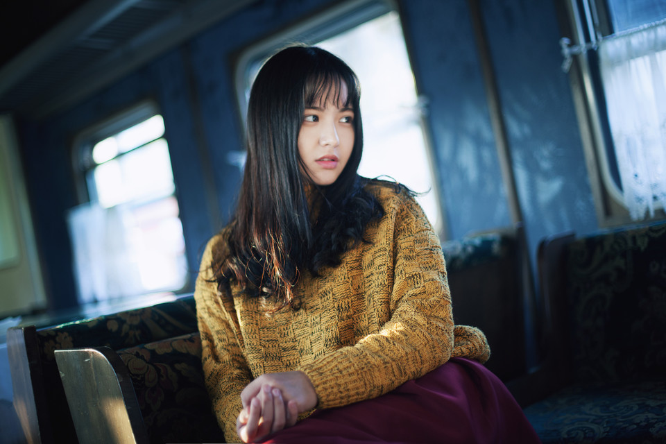 冬季清纯迷人小清新图  第17张