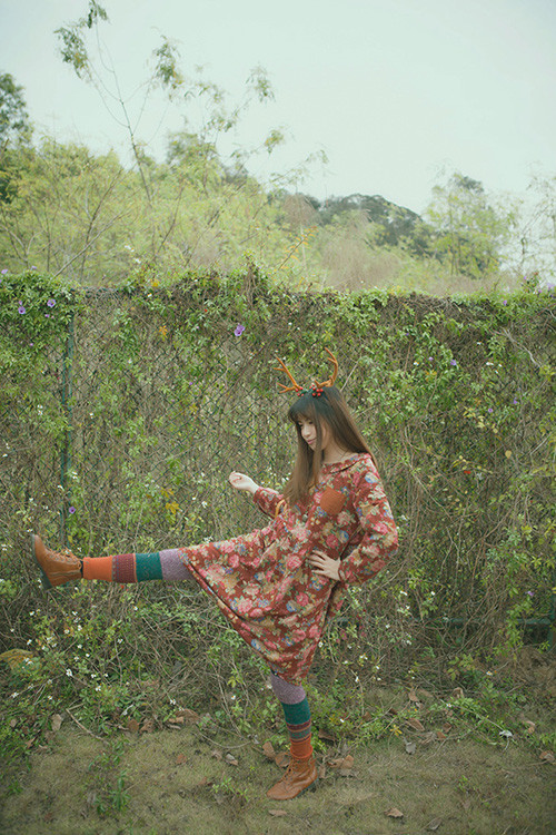 童话里的长发迷人女子  第18张