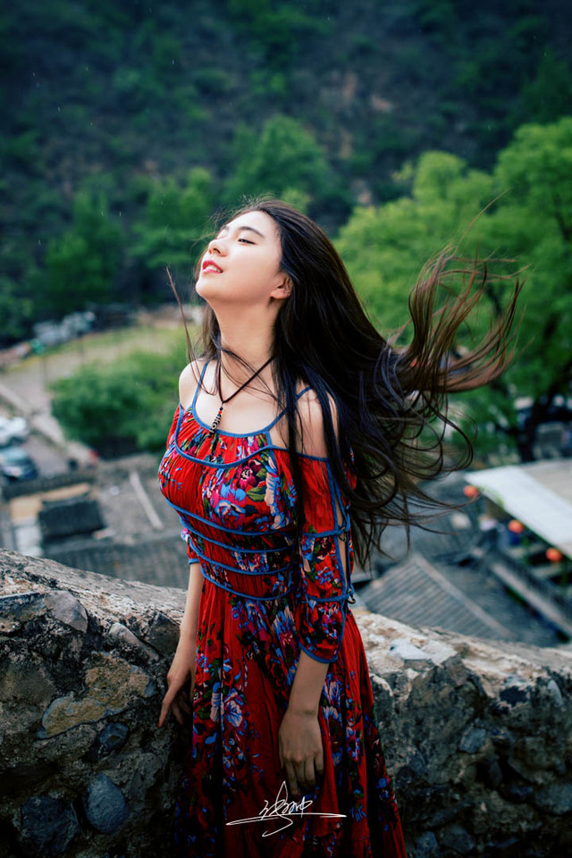 气质美女小清晰唯美写真  第9张